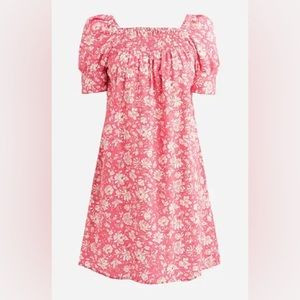 JCrew Afternoon Dress